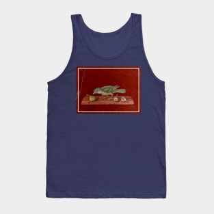 Poppea's bird Tank Top